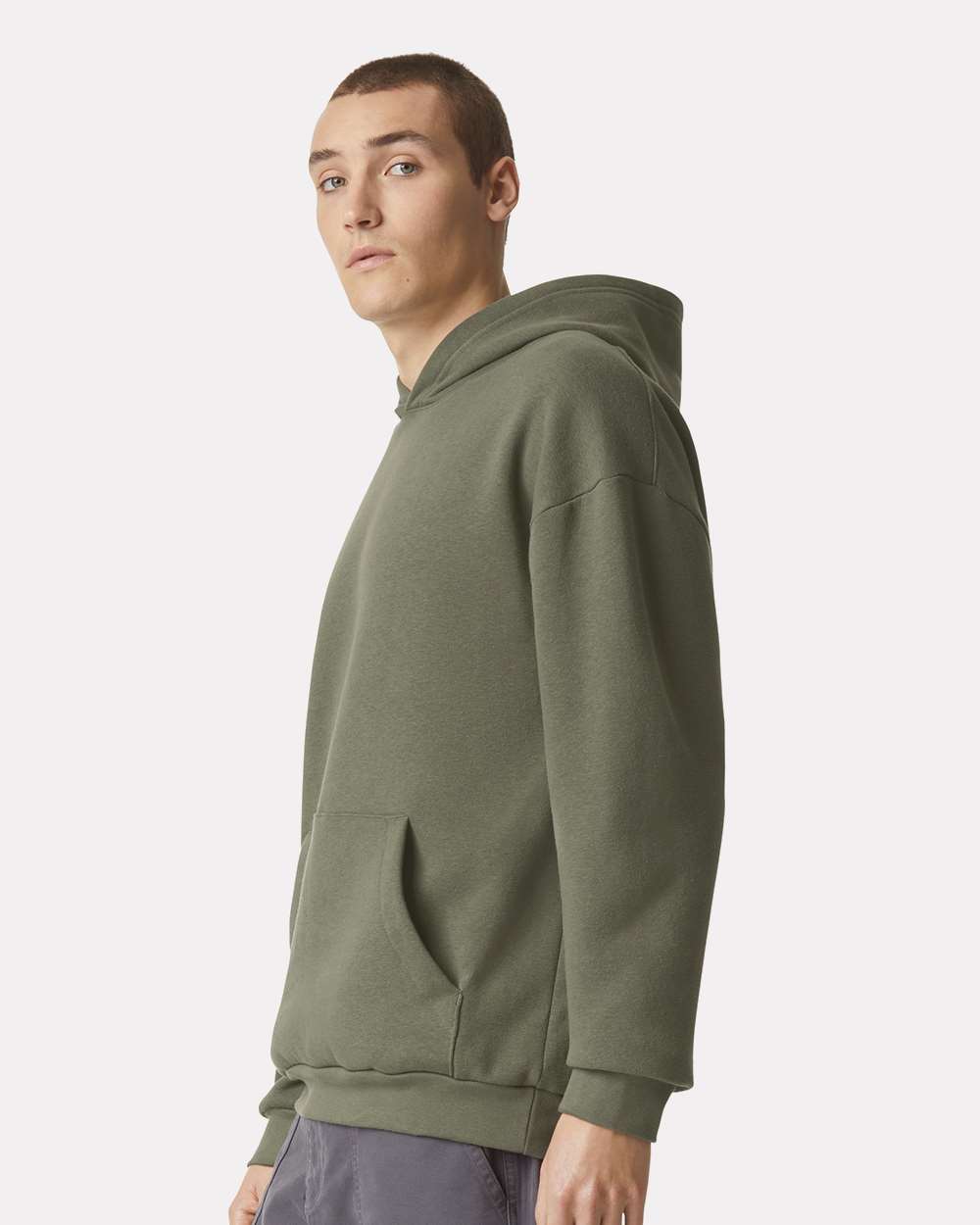 FlexMode Hoodie – Midweight Everyday Comfort
