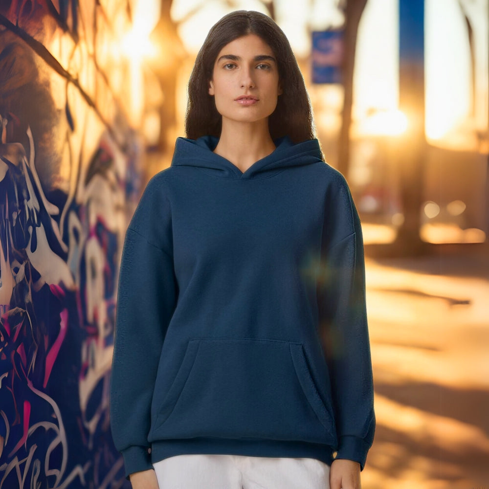 FlexMode Hoodie – Midweight Everyday Comfort