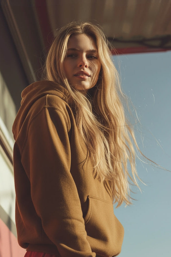 The Daily Hug Hoodie (Trendy) | Modern Streetwear Warmth