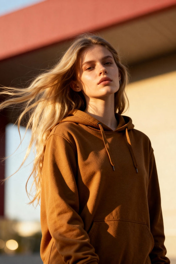 The Daily Hug Hoodie (Trendy) | Modern Streetwear Warmth