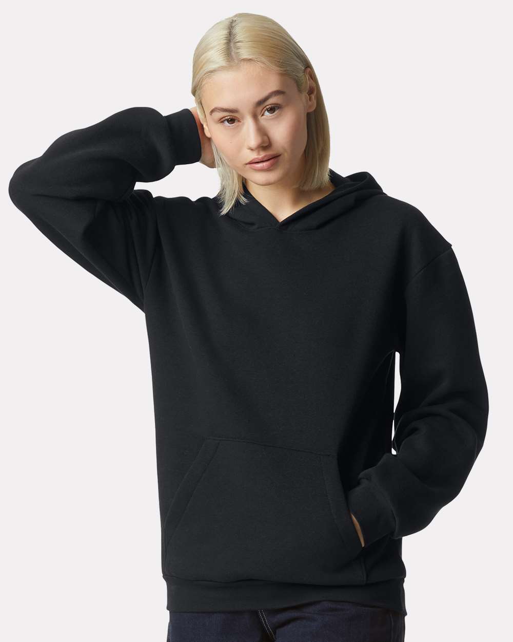 FlexMode Hoodie – Midweight Everyday Comfort