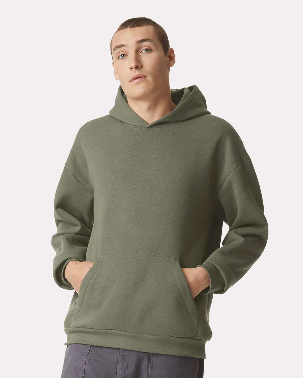 FlexMode Hoodie – Midweight Everyday Comfort