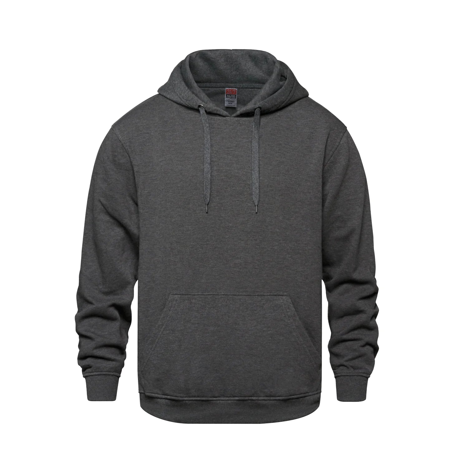 The Daily Hug Hoodie (Athlete Look) | Sporty Comfort & Clean Fit