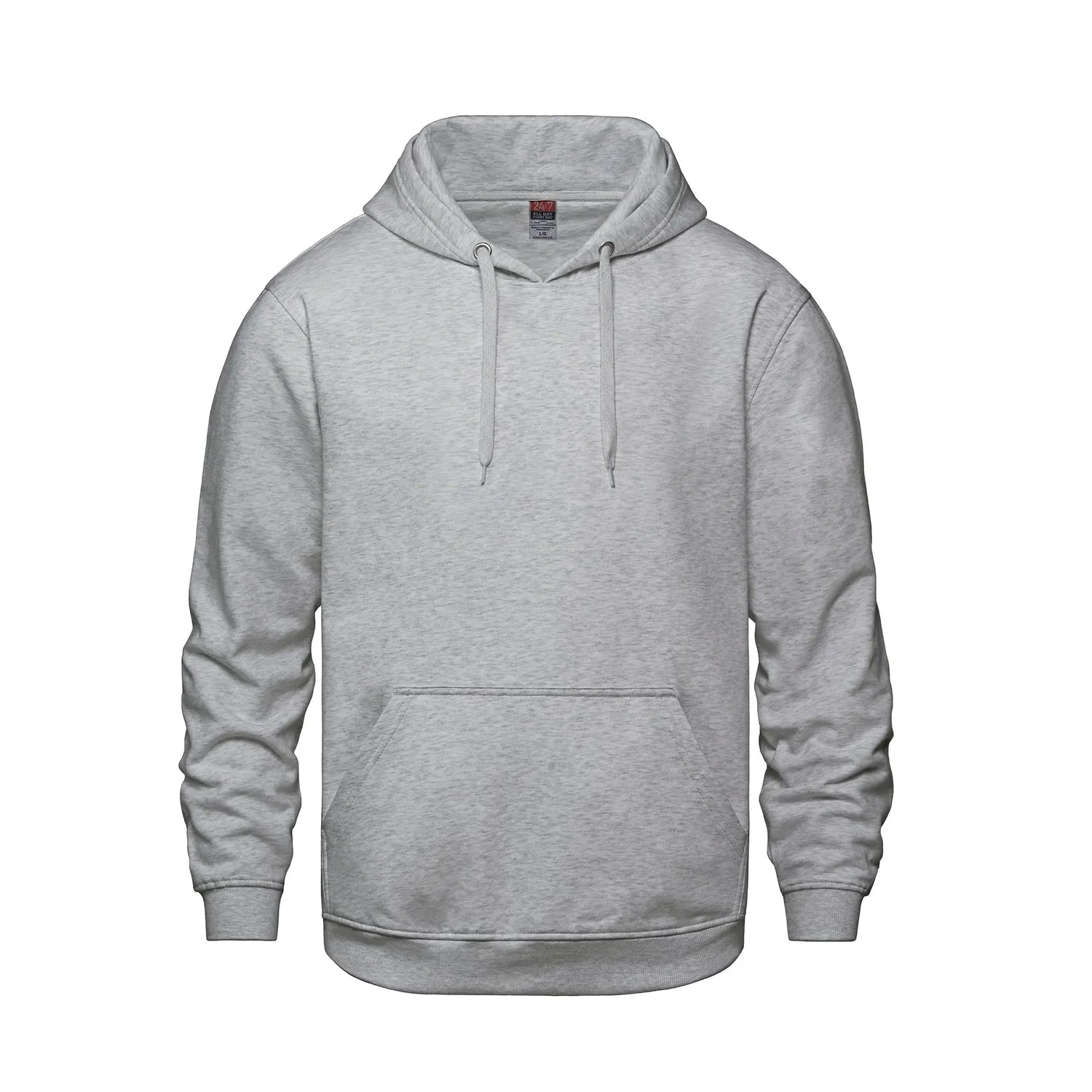 The Daily Hug Hoodie (Athlete Look) | Sporty Comfort & Clean Fit