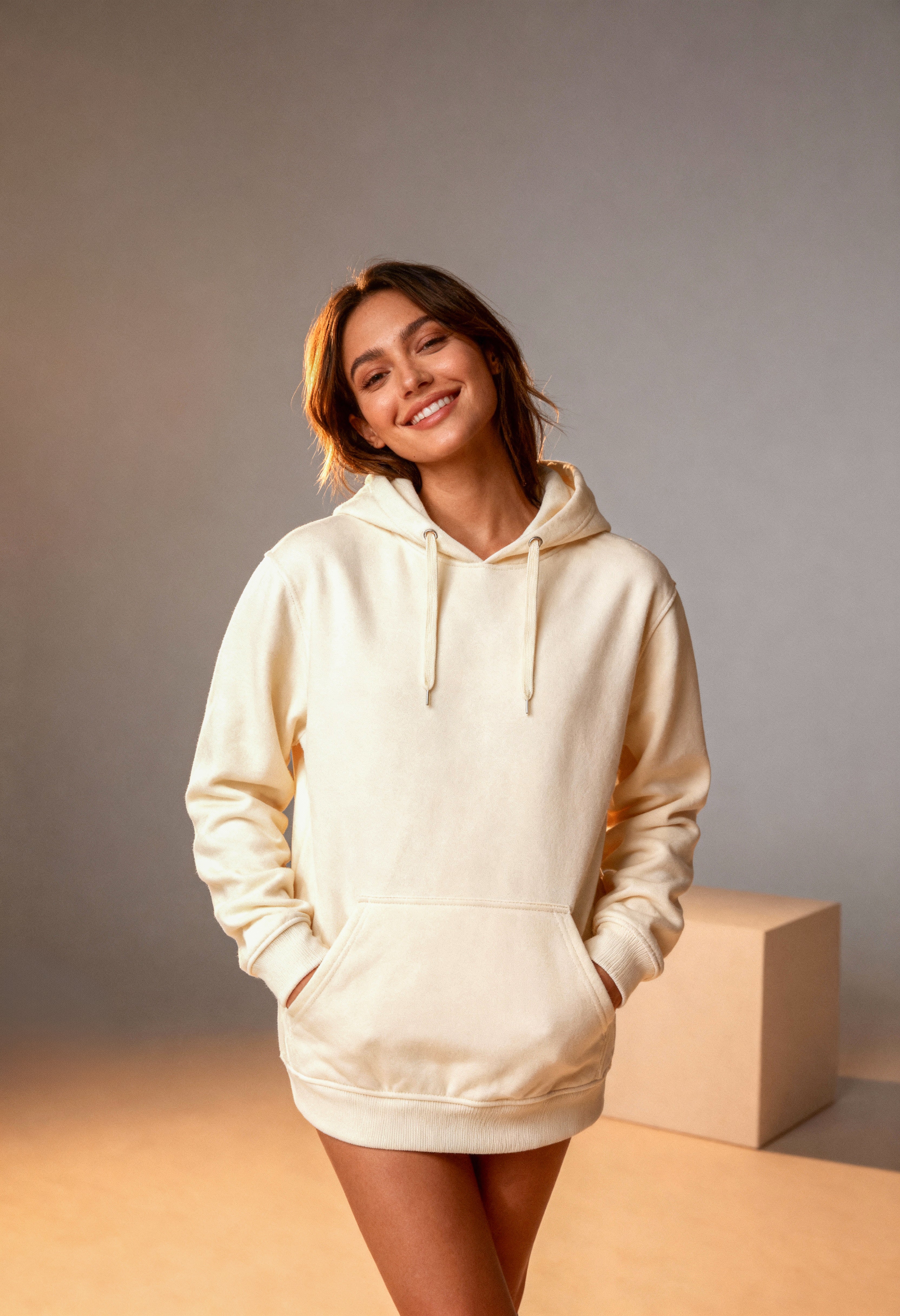 The Daily Hug Hoodie (Trendy) | Modern Streetwear Warmth