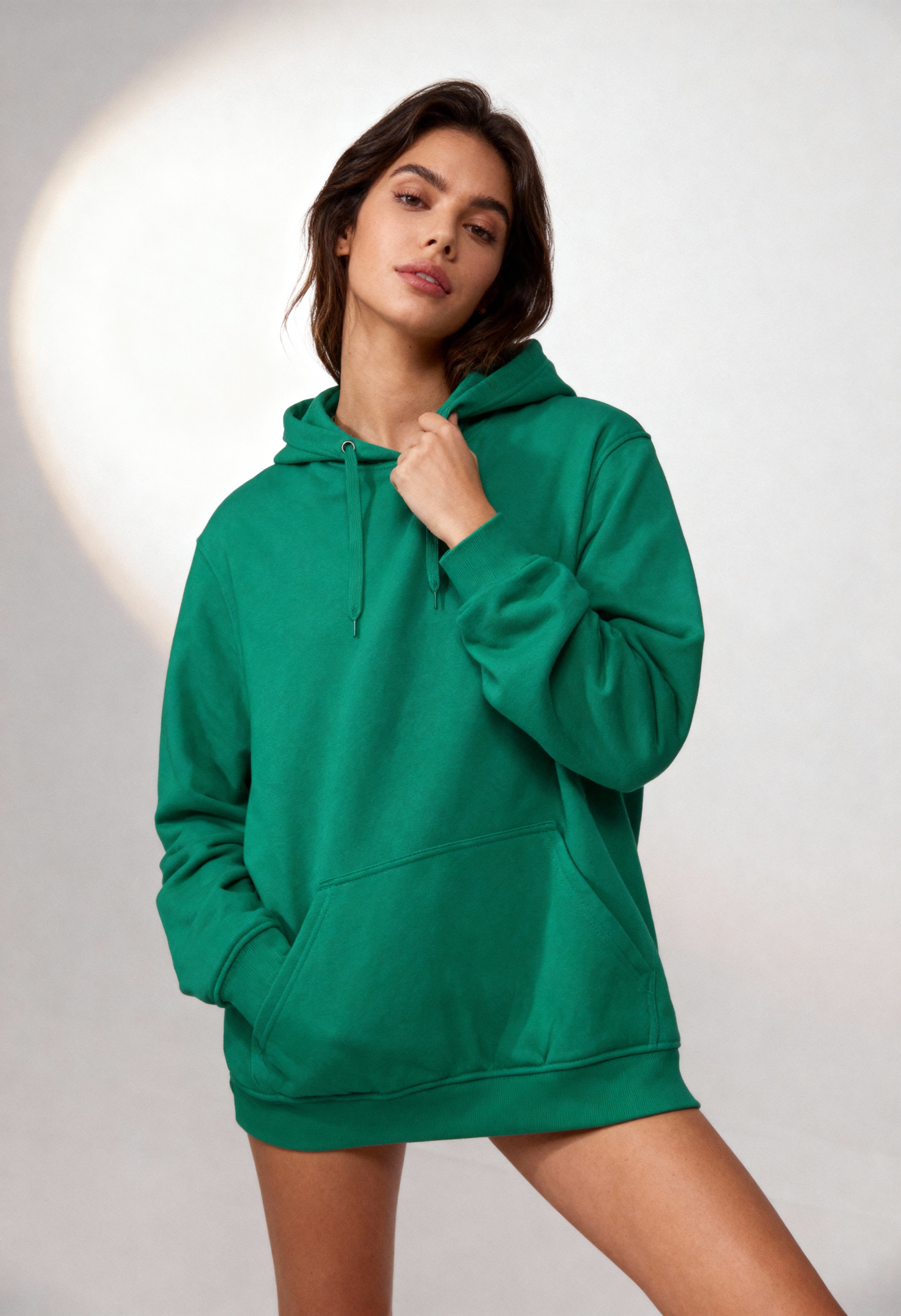 The Daily Hug Hoodie (Trendy) | Modern Streetwear Warmth
