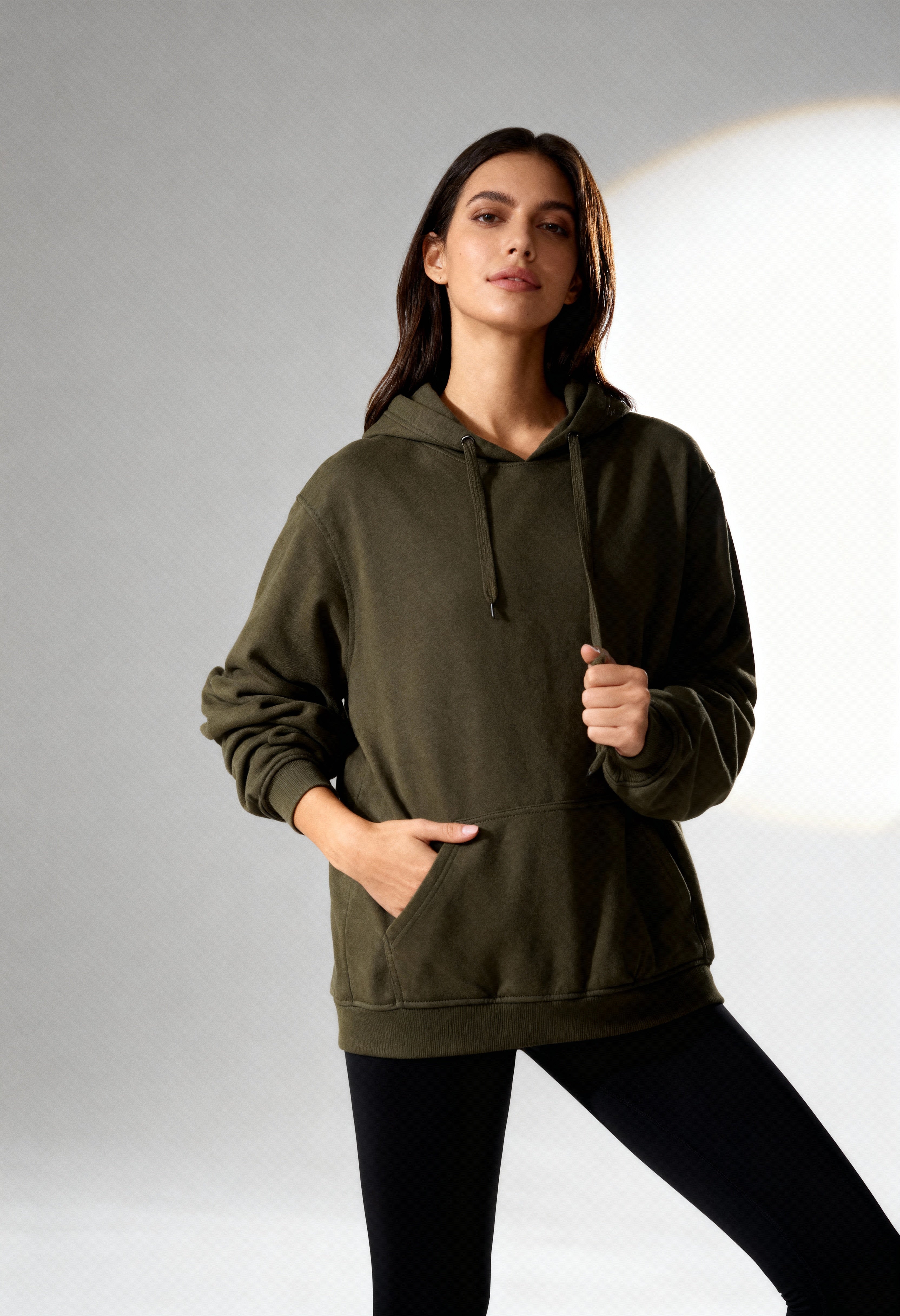 The Daily Hug Hoodie (Trendy) | Modern Streetwear Warmth