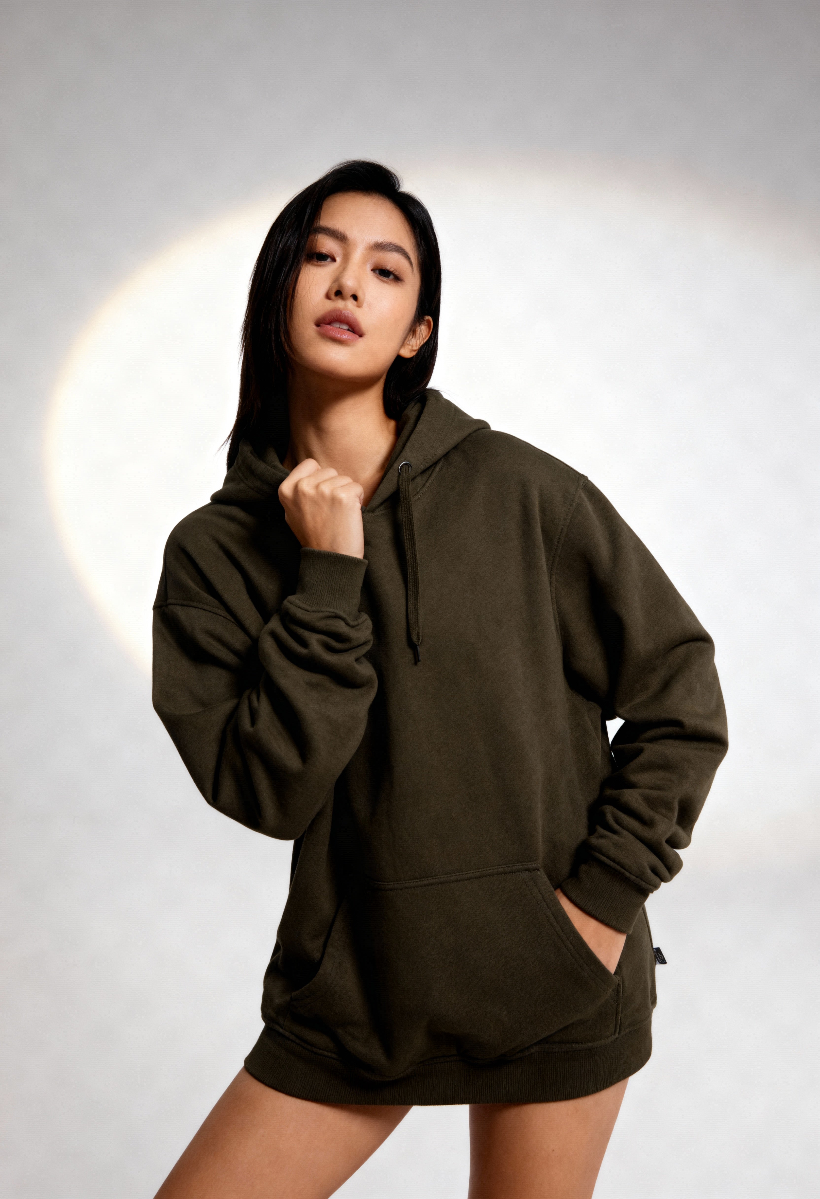The Daily Hug Hoodie (Trendy) | Modern Streetwear Warmth