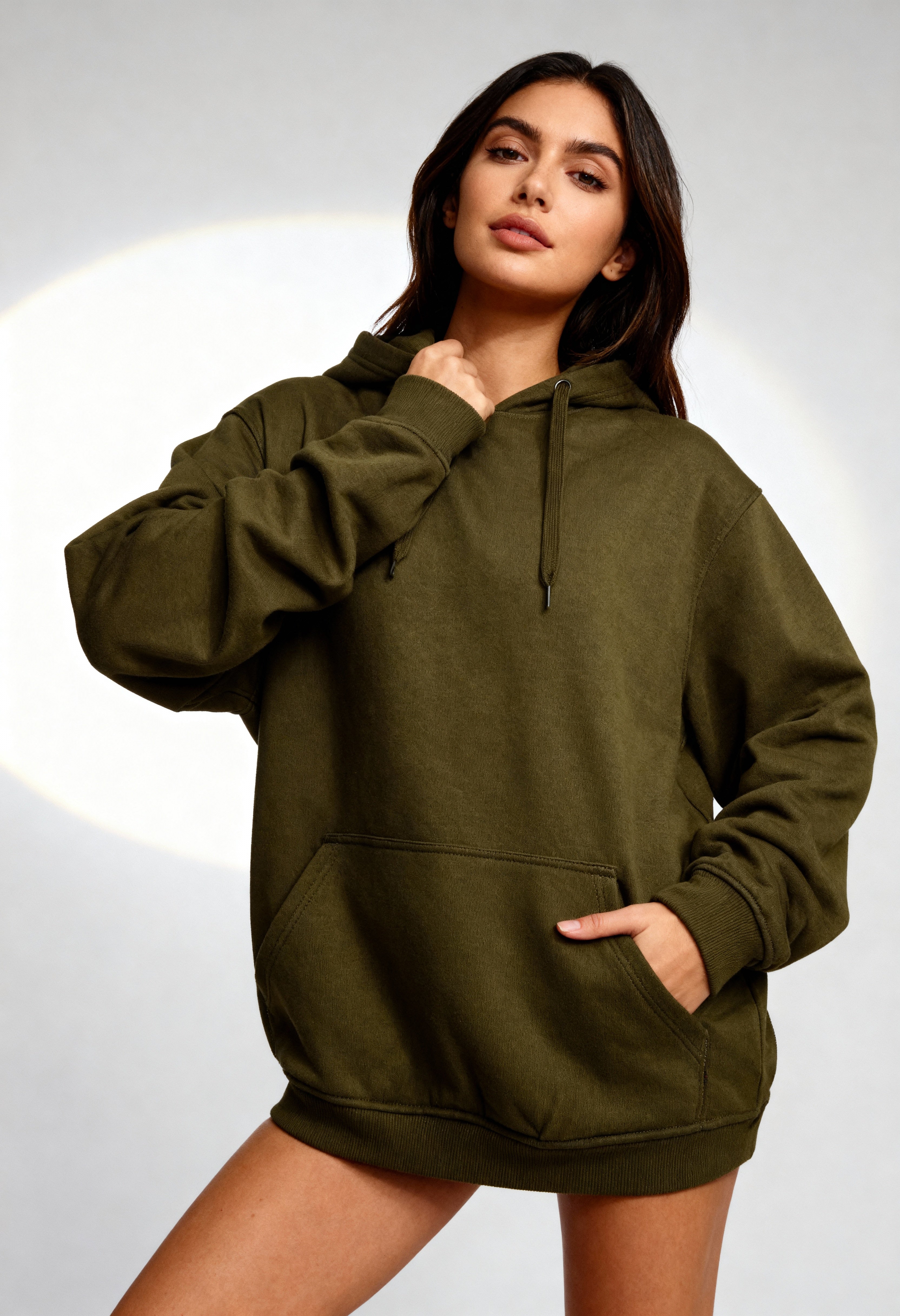 The Daily Hug Hoodie (Trendy) | Modern Streetwear Warmth