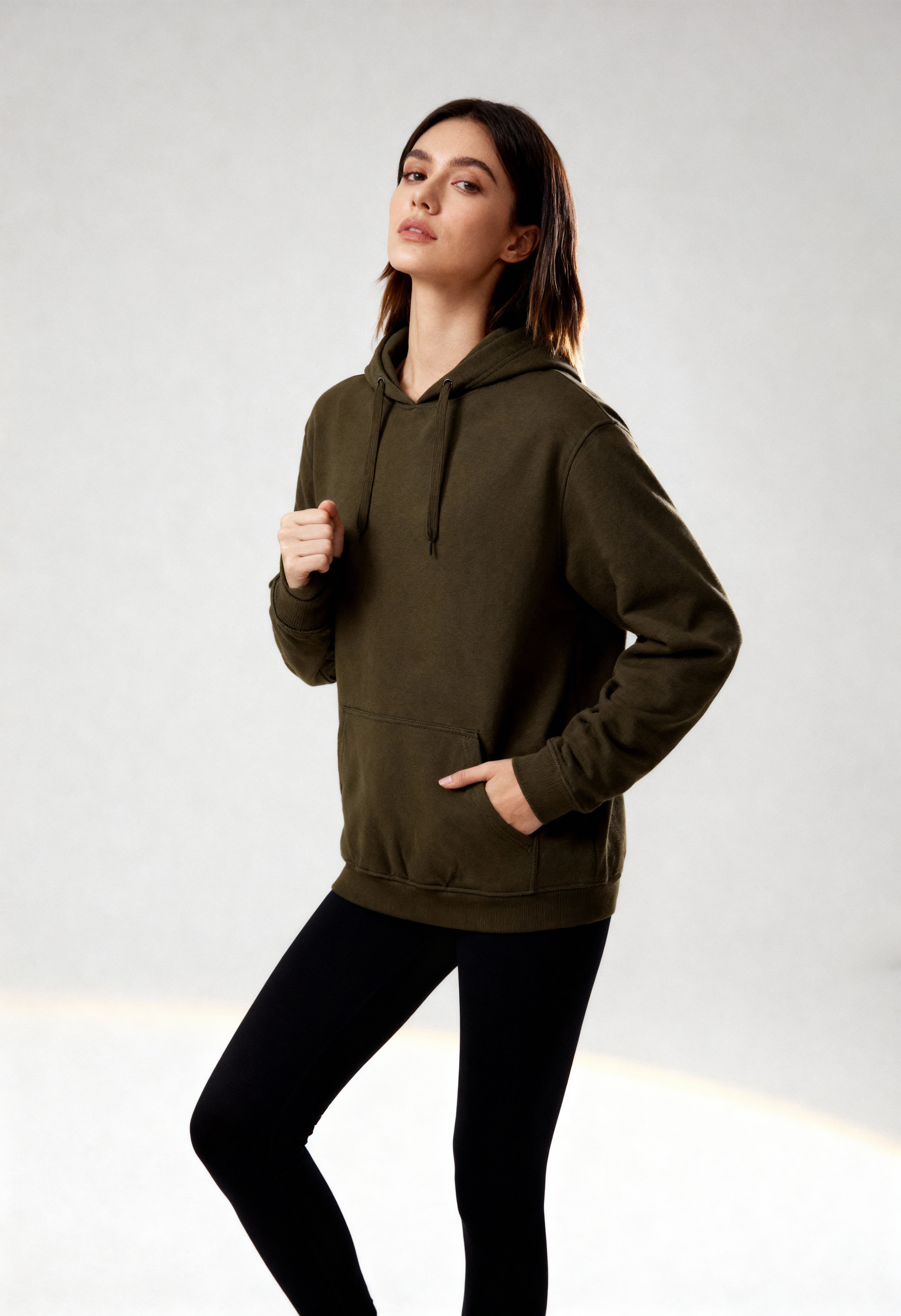 The Daily Hug Hoodie (Trendy) | Modern Streetwear Warmth