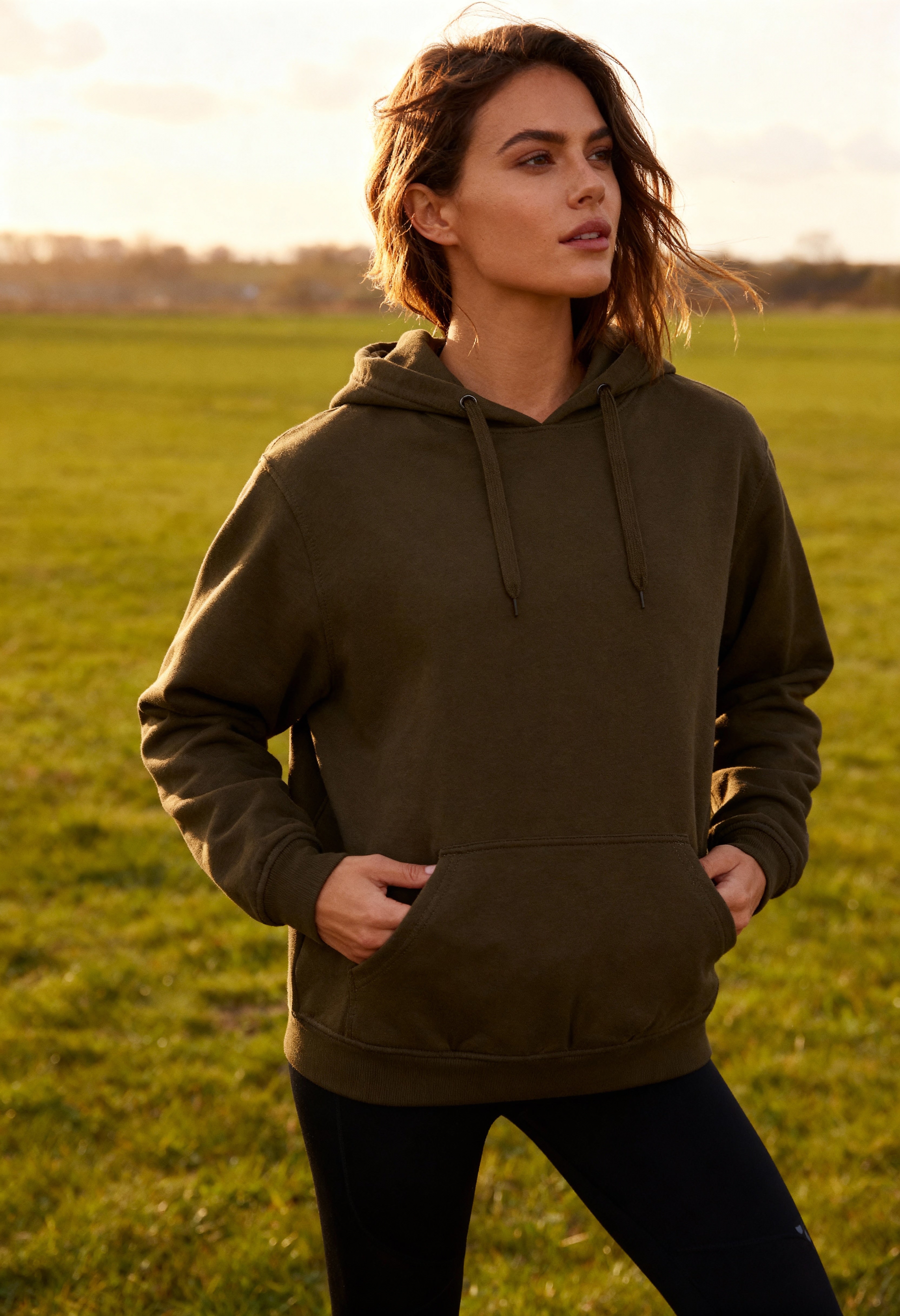 The Daily Hug Hoodie (Trendy) | Modern Streetwear Warmth