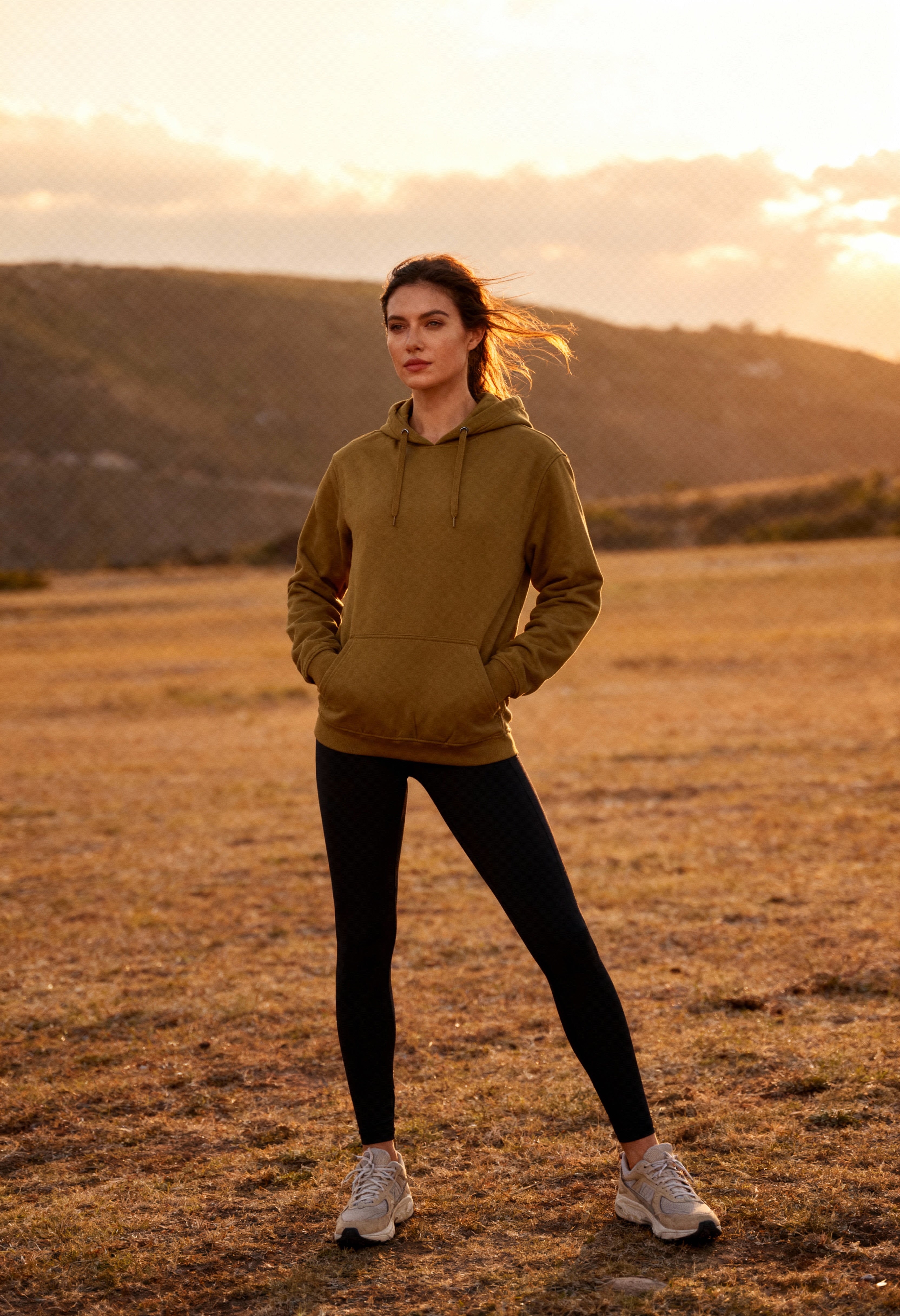 The Daily Hug Hoodie (Trendy) | Modern Streetwear Warmth