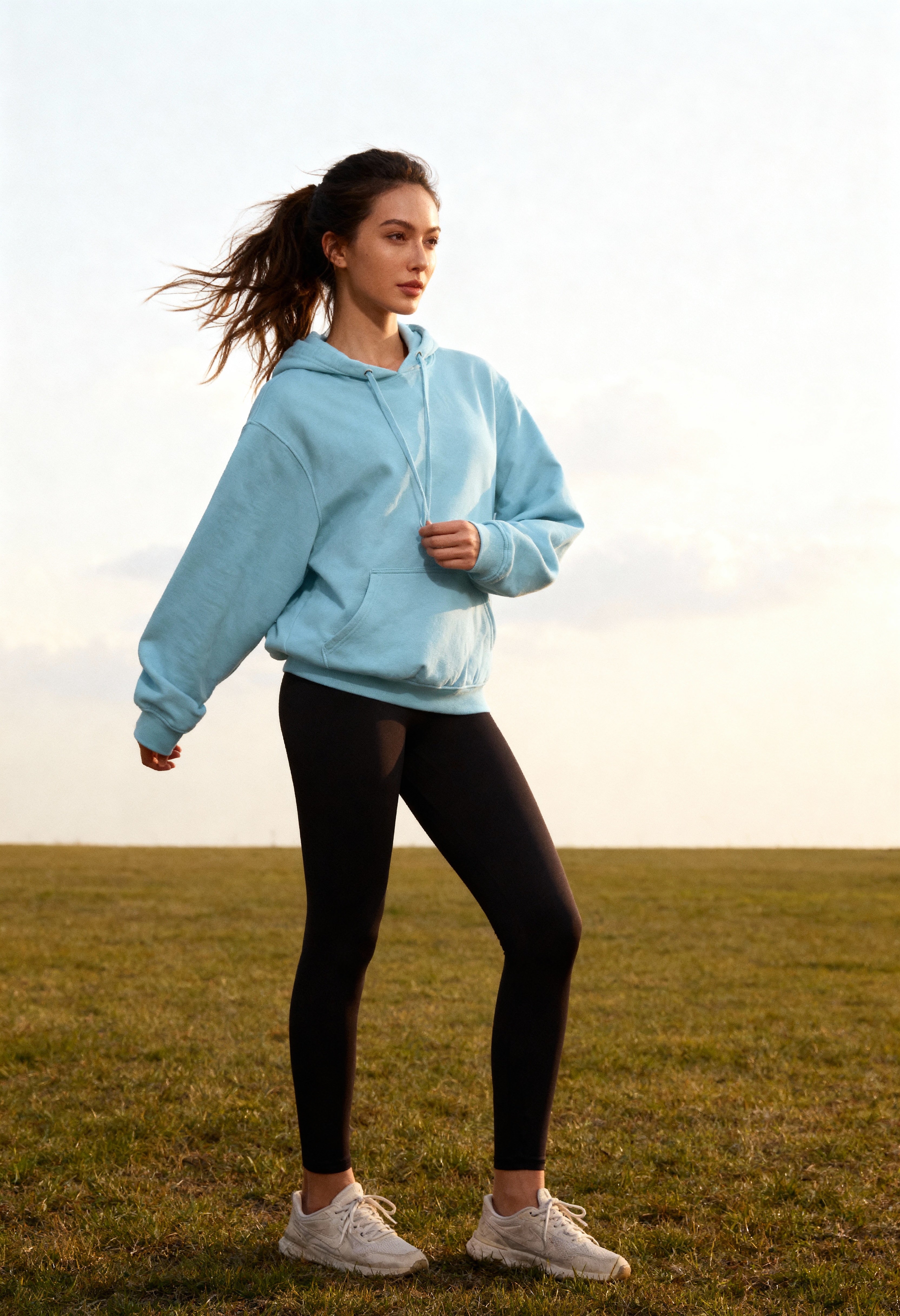 The Daily Hug Hoodie (Trendy) | Modern Streetwear Warmth