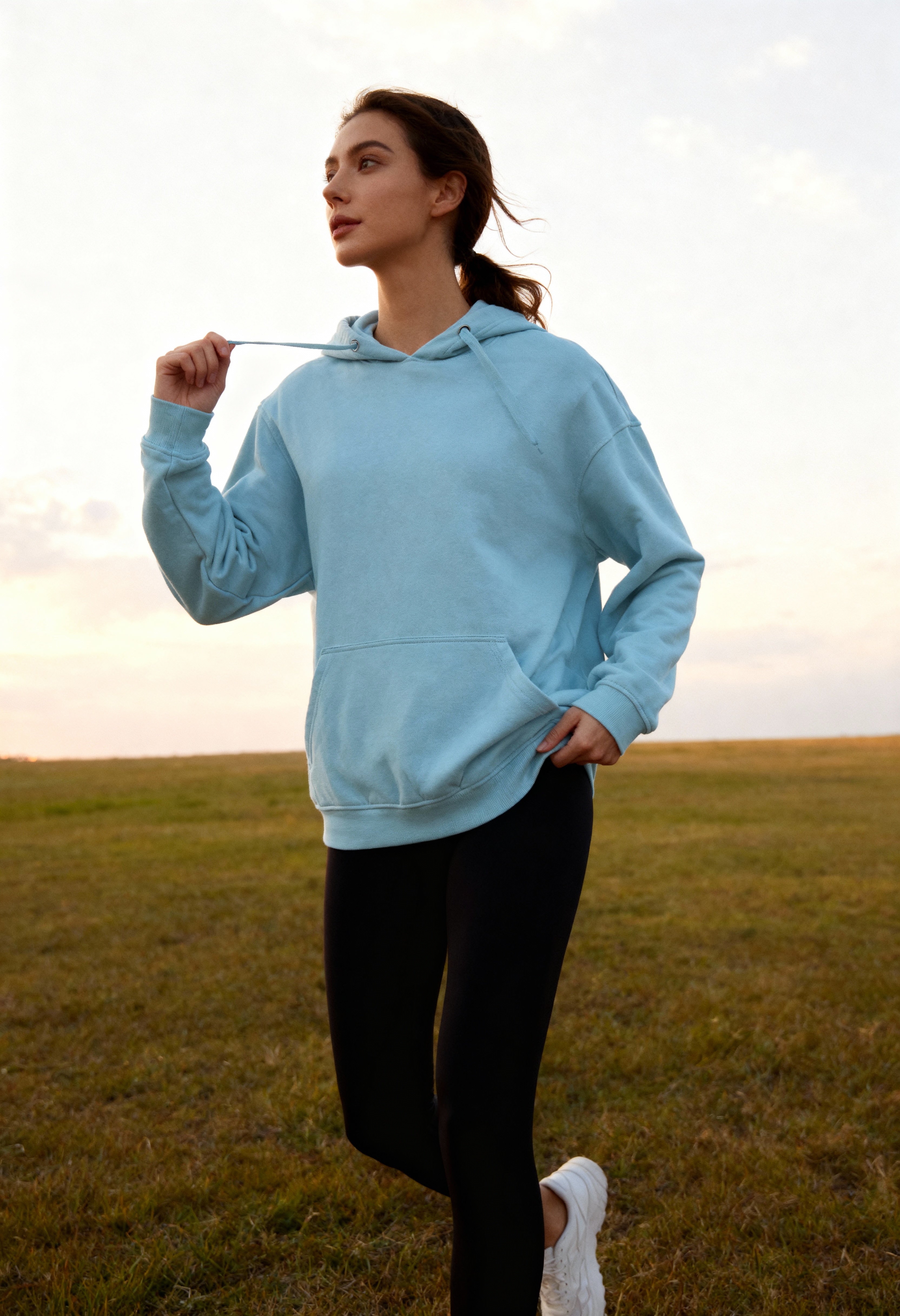 The Daily Hug Hoodie (Trendy) | Modern Streetwear Warmth