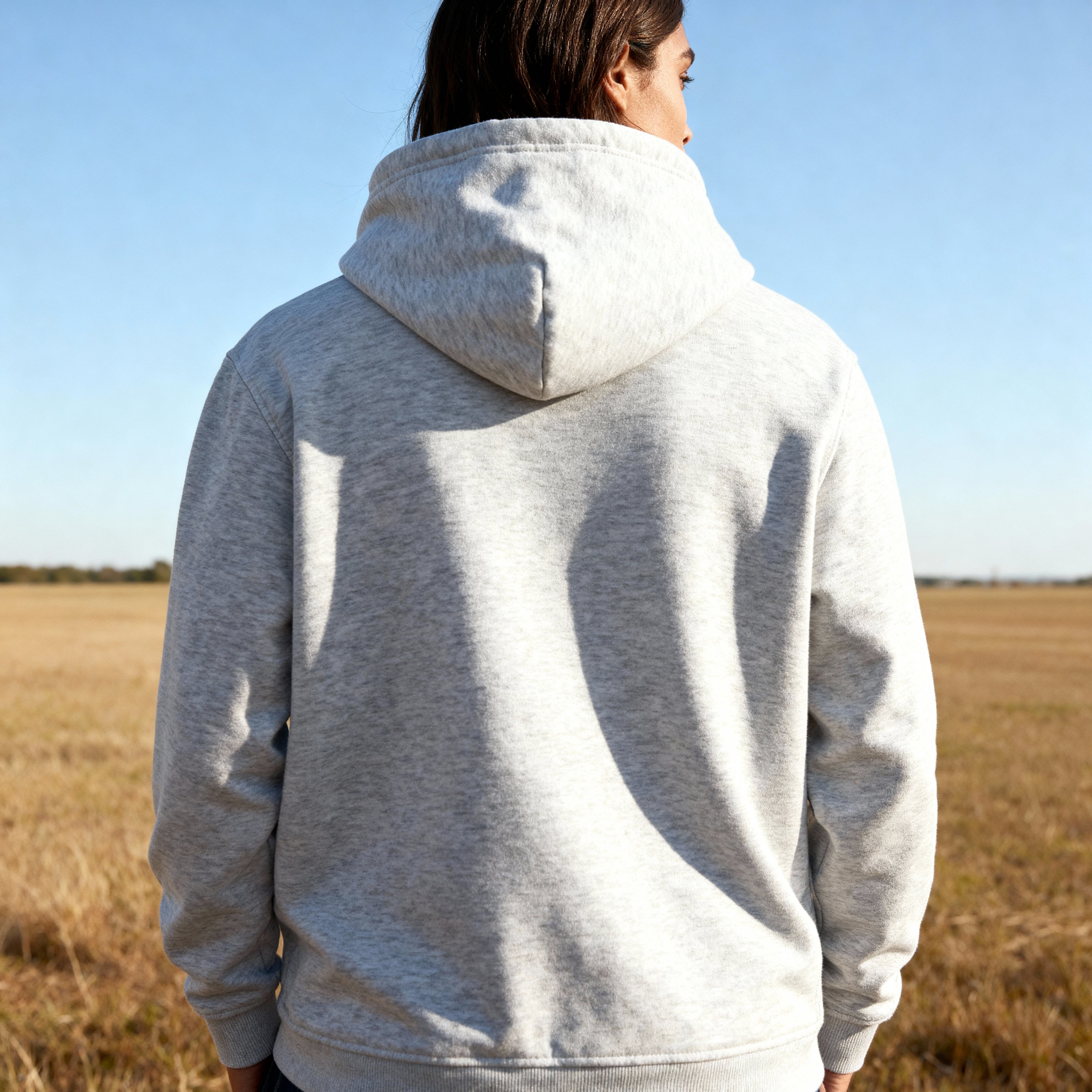 The Daily Hug Hoodie (Athlete Look) | Sporty Comfort & Clean Fit